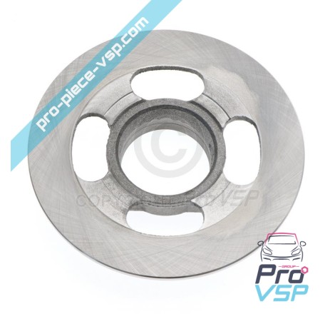 Front brake disc ( Gimec )