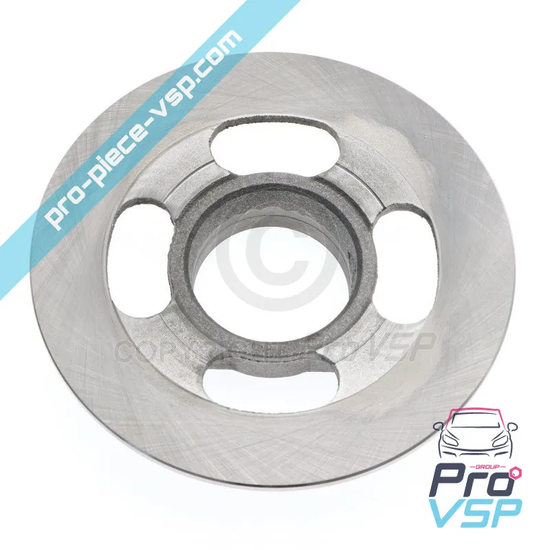 Disque de frein avant pour chatenet ch26 ch30 et jdm roxsy xheos