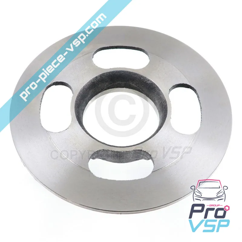 Front brake disc for Ligier xtoo All types diameters 210mm