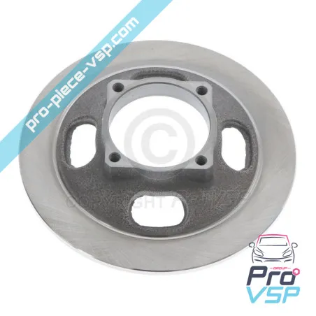 Front brake disc for Casalini Diameter 210mm