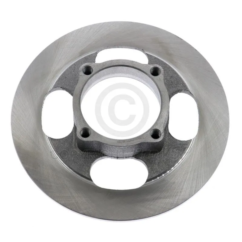 Etujarrulevy chatenet barooder speedino ch26 Halkaisija 210mm (kokoonpano coram )