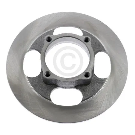 Etujarrulevy chatenet barooder speedino ch26 Halkaisija 210mm (kokoonpano coram )