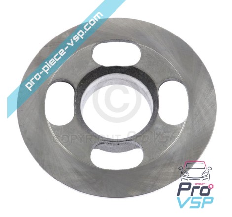 Frambromsskiva för chatenet barooder speedino ch26 Diameter 210mm (montering coram )