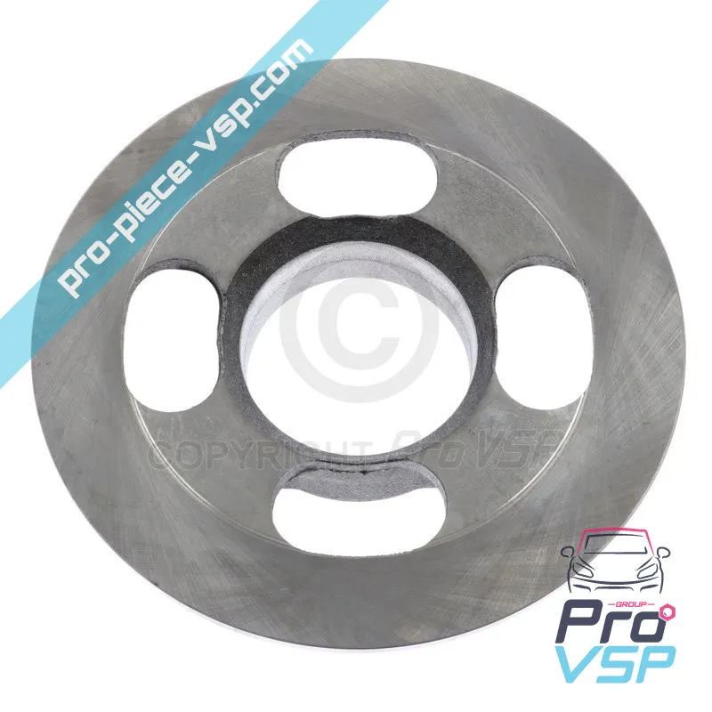 Disque de frein avant pour chatenet barooder speedino ch26 diamètre 210mm ( montage coram )