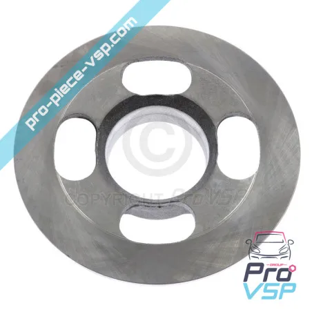 Etujarrulevy chatenet barooder speedino ch26 Halkaisija 210mm (kokoonpano coram )