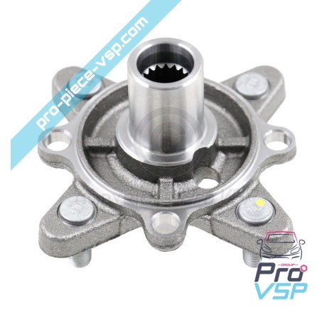 Cubo da roda da frente para ligier xtoo 1 2 max xtoo r S Rs optimax