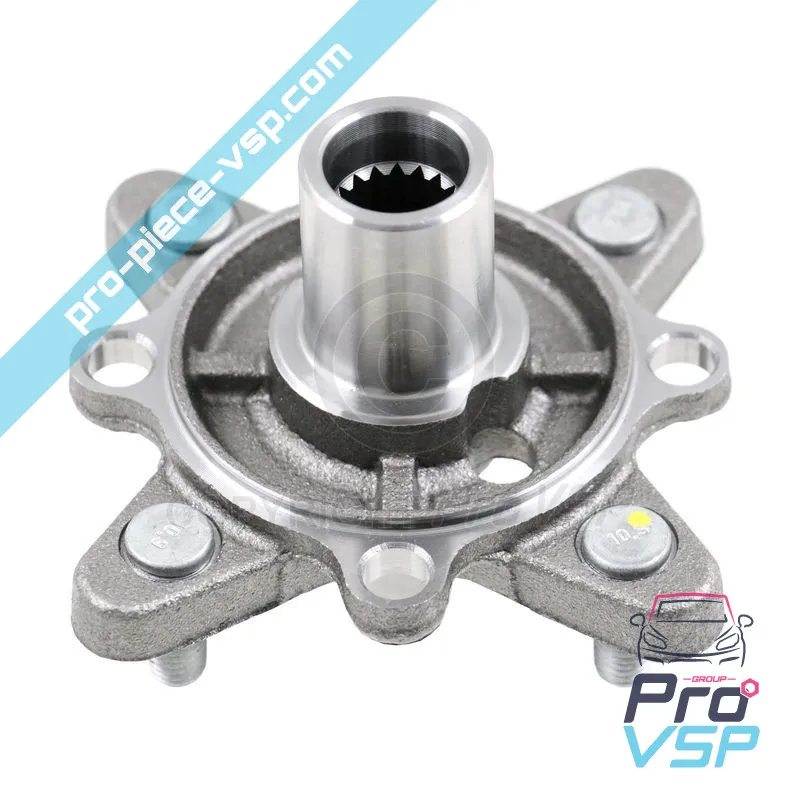 Front wheel hub for Ligier xtoo 1 2 max xtoo r S RS optimax