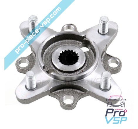 Cubo da roda da frente para ligier xtoo 1 2 max xtoo r S Rs optimax