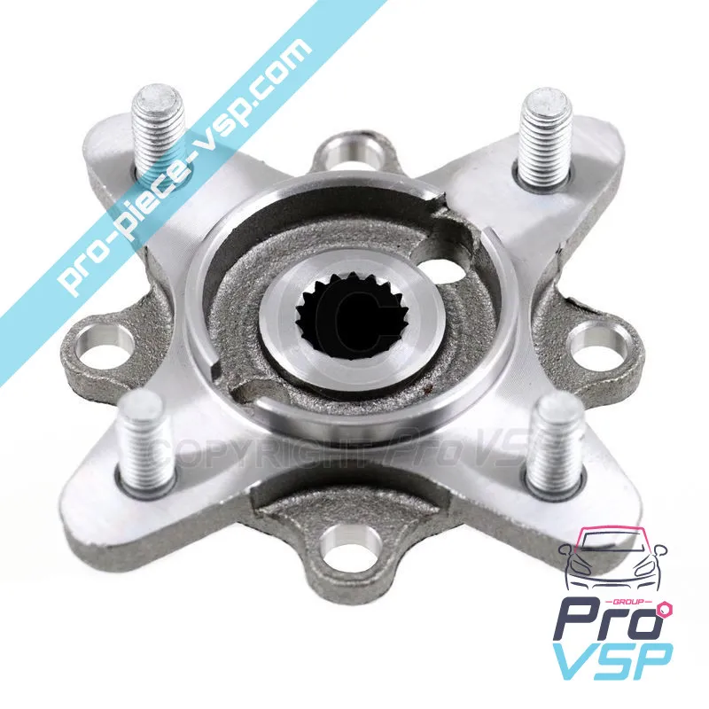 Vorderradnabe für Ligier xtoo 1 2 max xtoo r S Rs optimax