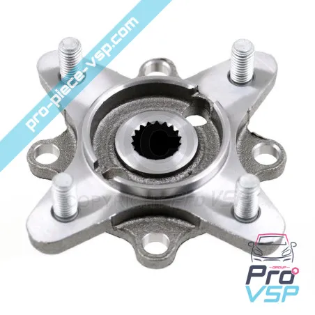 Front wheel hub for Ligier xtoo 1 2 max xtoo r S RS optimax