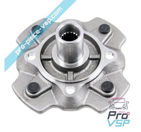 Cubo da roda dianteira para microcar mc1 mc2