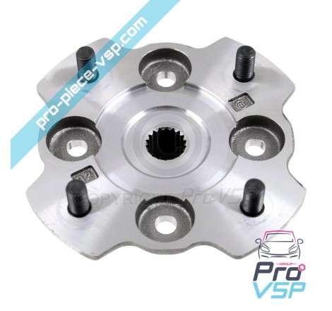 Cubo da roda dianteira para microcar mc1 mc2