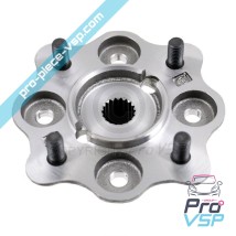 Front wheel hub ( Coram )