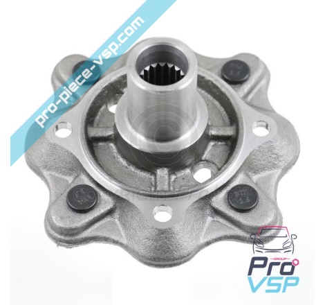 Front wheel hub ( Gimec )