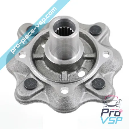 Soporte de rueda delantera Chatenet (g) Gimec )