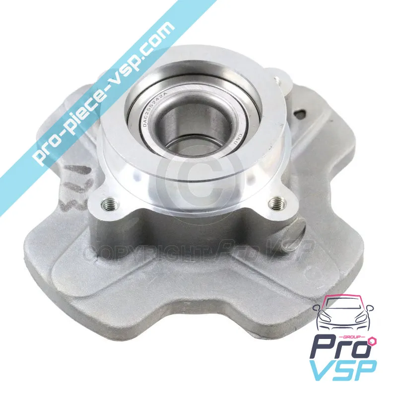 Mozzo posteriore per microcar mgo 1