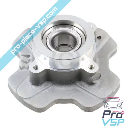 Cubo da roda traseira para microcar mgo 1