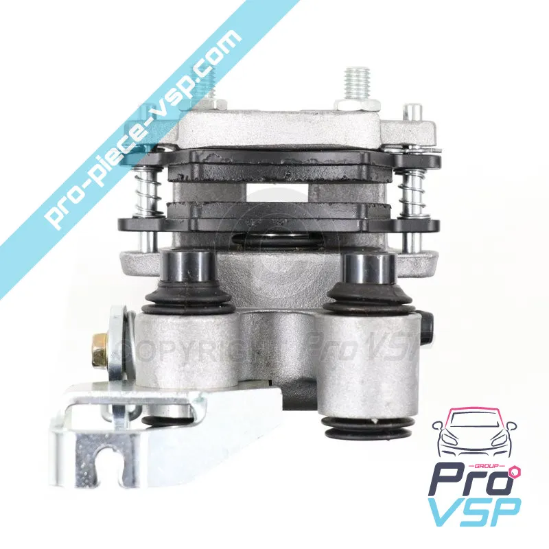 Soporte de freno trasero derecho para microcar mc1 y mc2 segunda asamblea