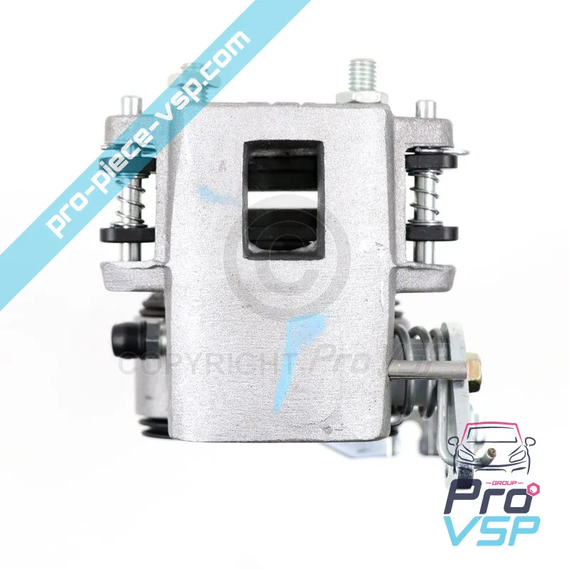 Rechts hinterer Bremssattel für Mikrocar mc1 und mc2 2. Bearbeitung Rechts hinterer Bremssattel für Mikrocar mc1 und mc2 2. Bearbeitung