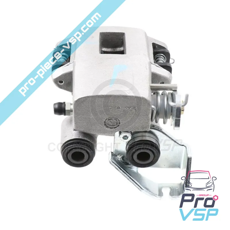 Rechts hinterer Bremssattel für Mikrocar mc1 und mc2 2. Bearbeitung