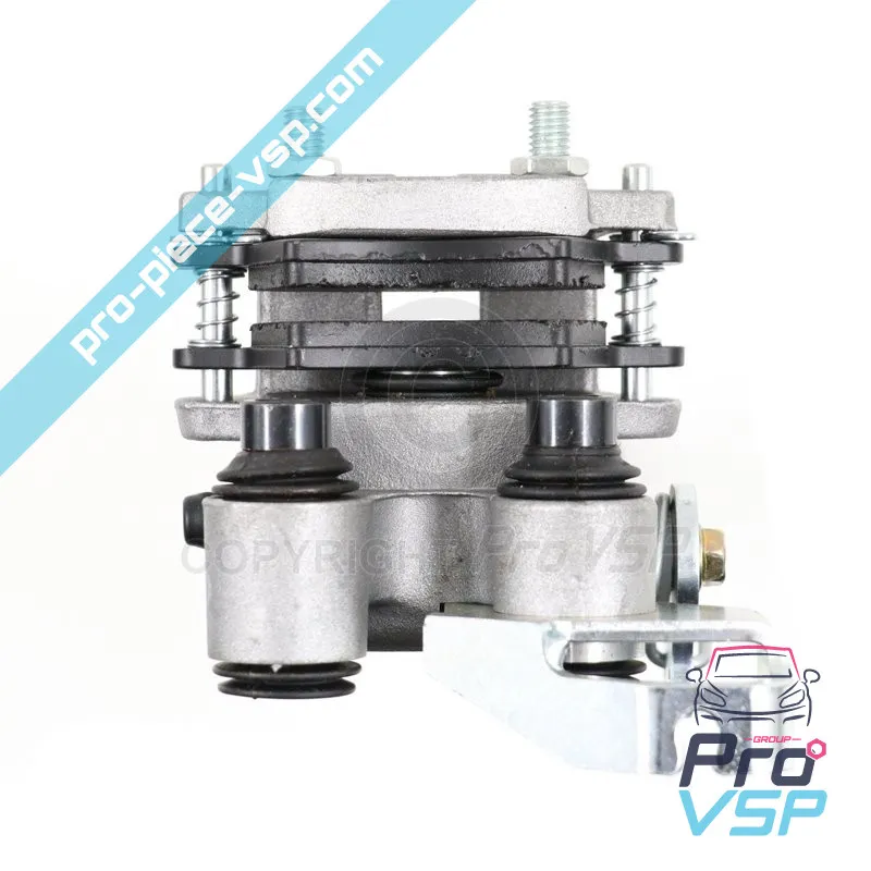 Soporte de freno trasero izquierdo para microcar mc1 y mc2 segunda asamblea