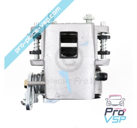 Rückfahrbremssattel für Mikrocar mc1 und mc2 2. Bearbeitung