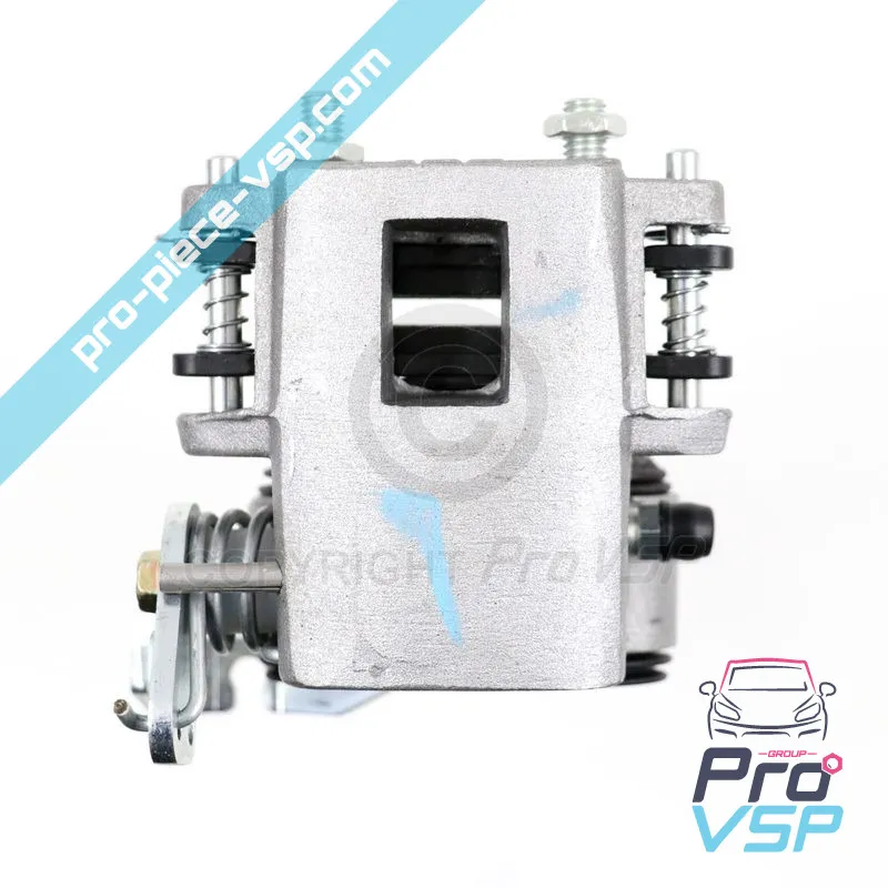 Soporte de freno trasero izquierdo para microcar mc1 y mc2 segunda asamblea