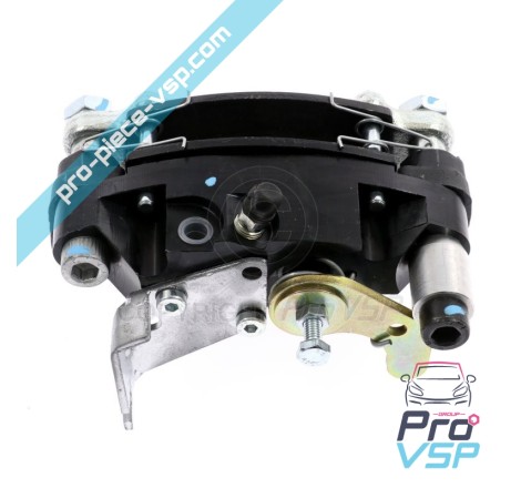 Right Rear Brake Clear