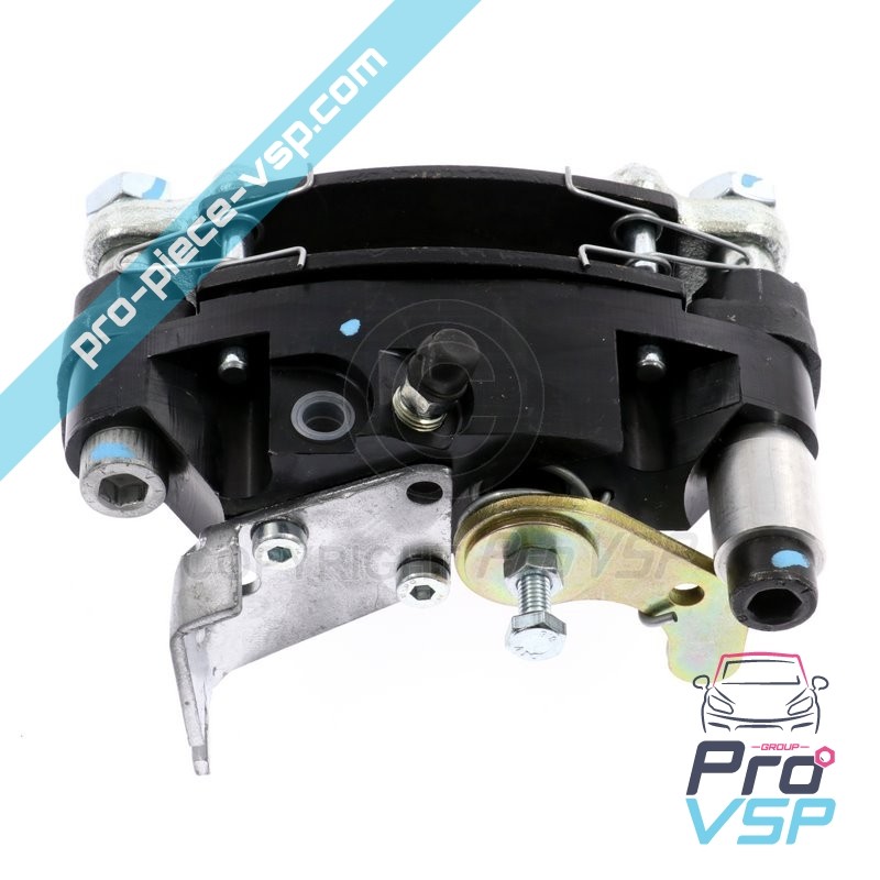 Right Rear Brake Clear