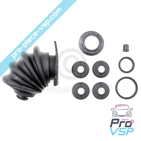 Kit révision étrier de frein arrière pour ligier nova et xtoo