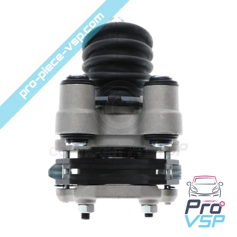 Pinza de freno trasera dejada para ligier nova y xtoo