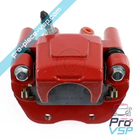 Baliper frontal adaptável para Chatenet Jdm