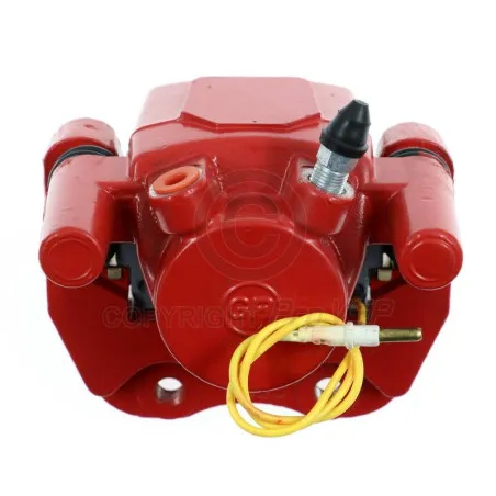 Caliper de frână față adaptabil pentru Chatenet Jdm