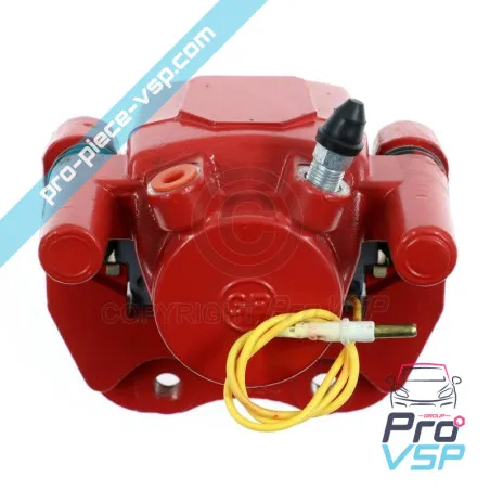Baliper frontal adaptável para Chatenet Jdm