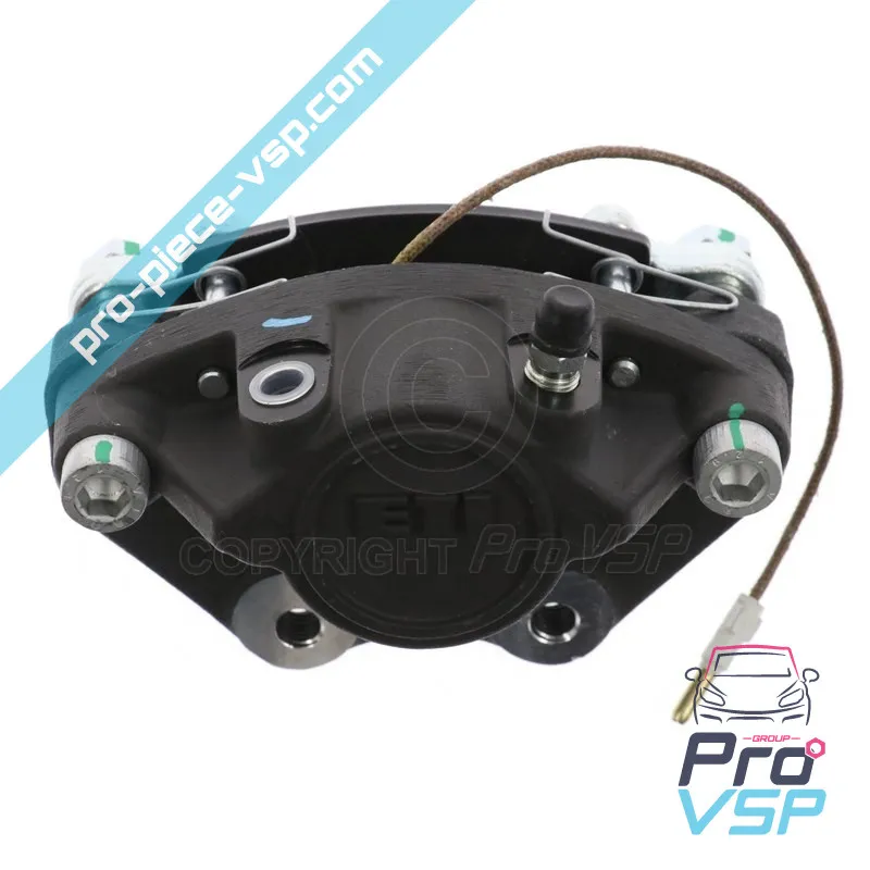 Étrier de frein avant pour Microcar Jdm Bellier