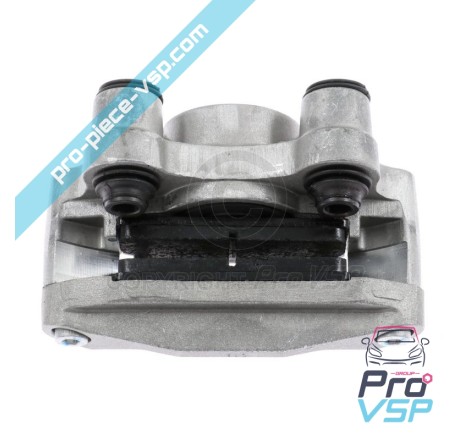 Front brake calm