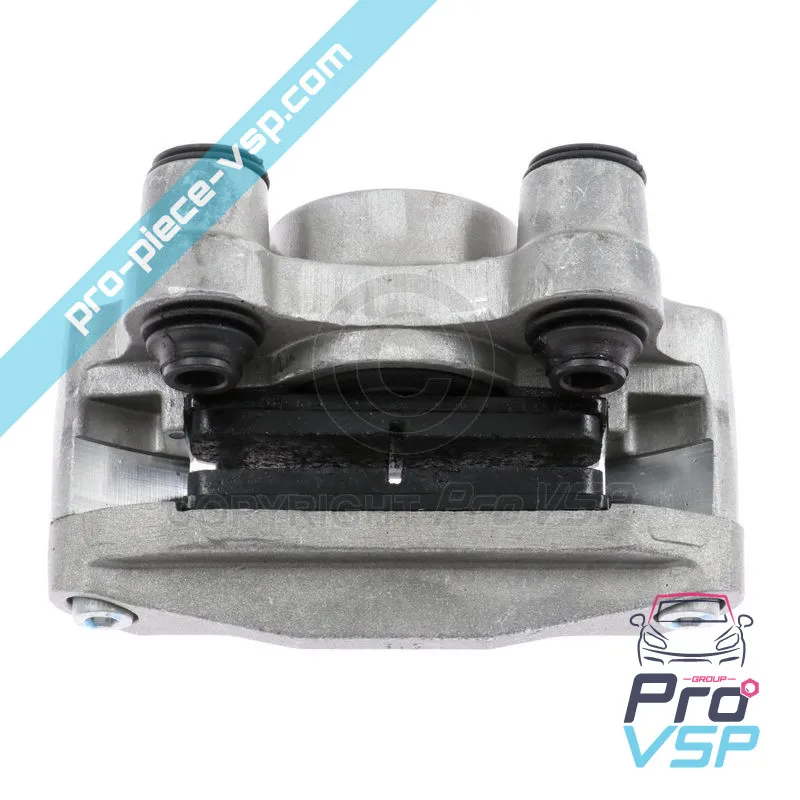 Front brake calm