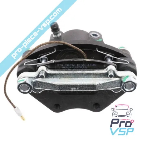 Baliper frontal para chatenet barooder speedino ch26 (1ª montagem)