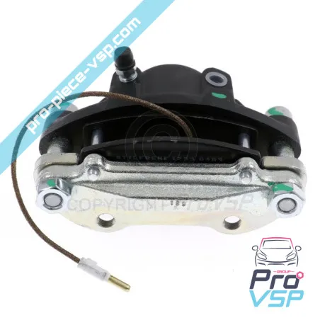 Calma de freno freno