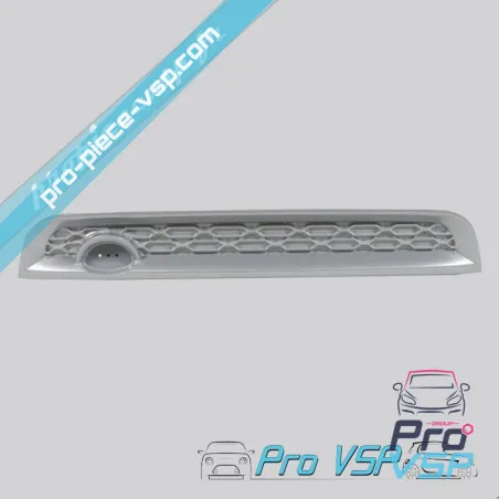 Parement de pare choc arrière pour ligier ixo phase 2