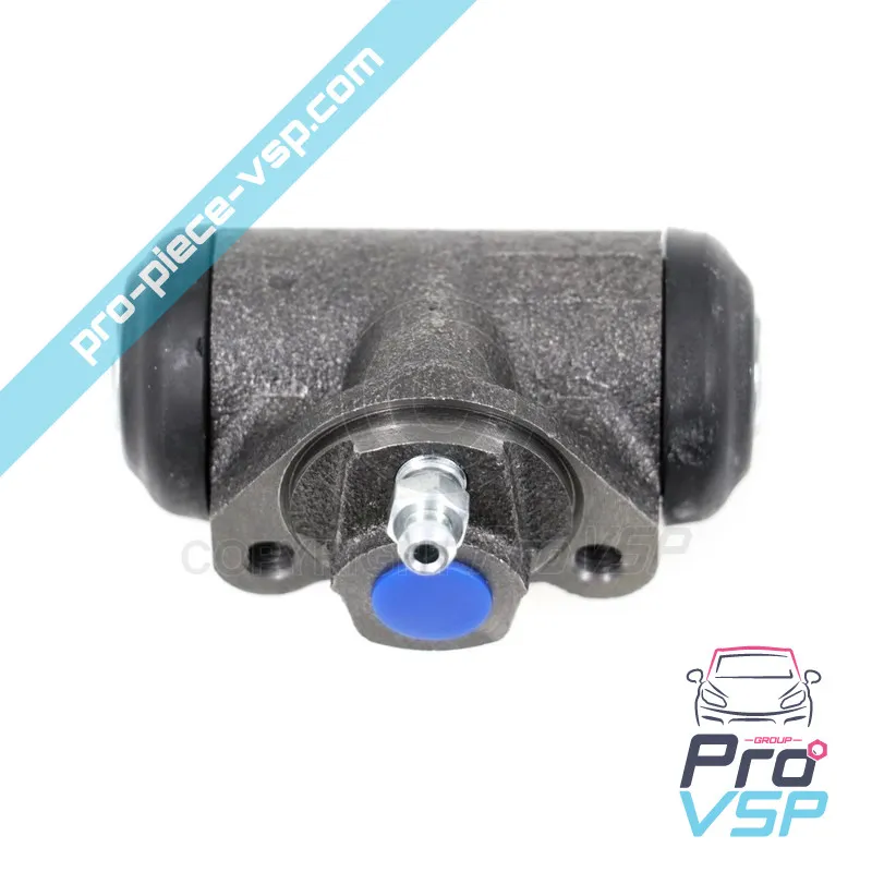 Front wheel cylinder