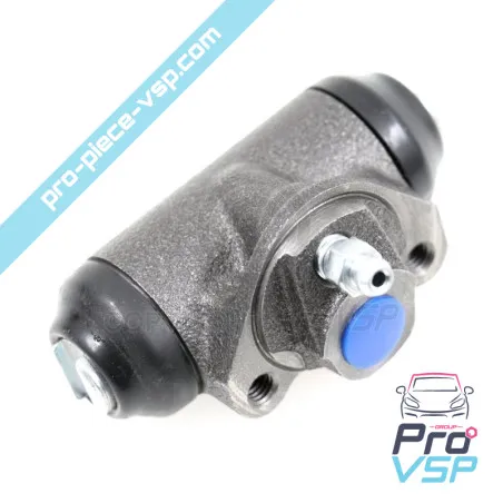 Rear wheel cylinder diameter 19