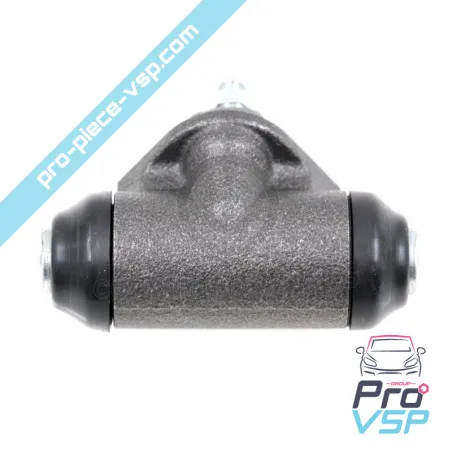 Rear wheel cylinder diameter 19