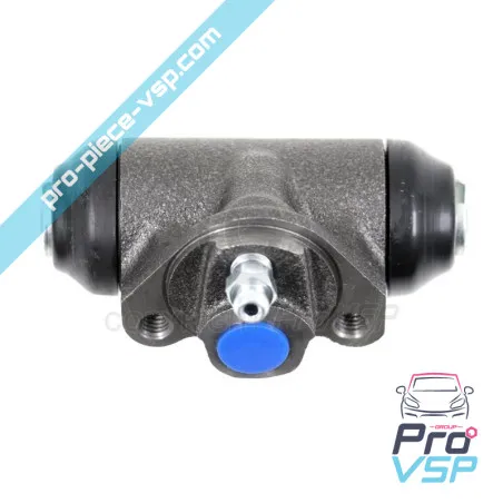 Rear wheel cylinder diameter 19