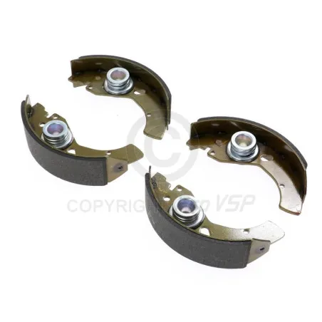 Jarruleuat rummun halkaisija 160mm