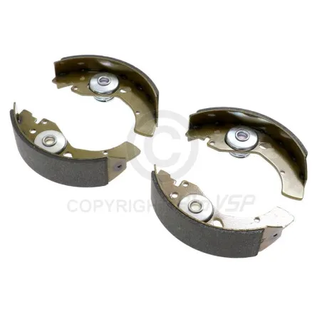 Jarruleuat rummun halkaisija 160mm