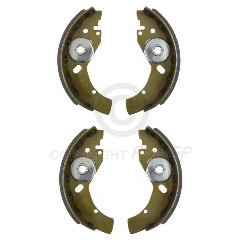 Jarruleuat rummun halkaisija 160mm