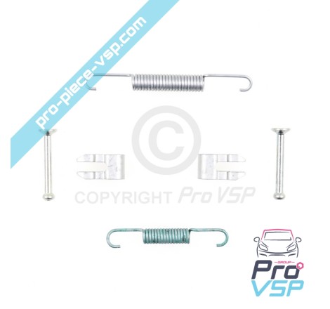 Jaws FIXING KIT