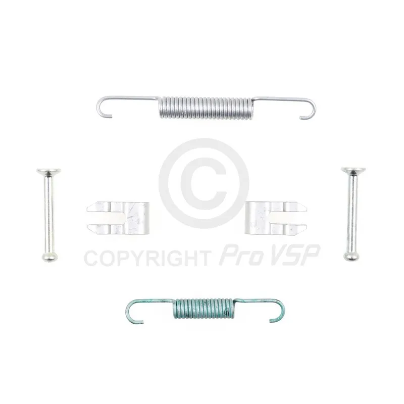 Kit Fixarea fălcilor de frână
