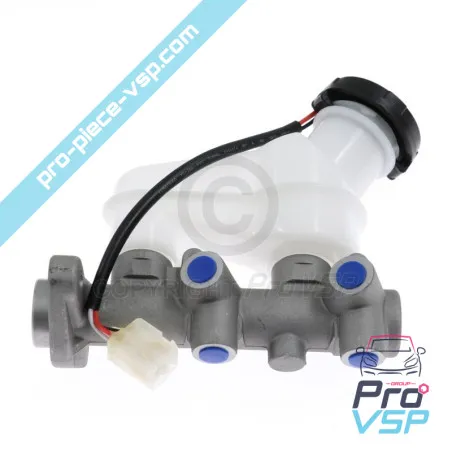 Master-sylinteri Chatenet Jdm